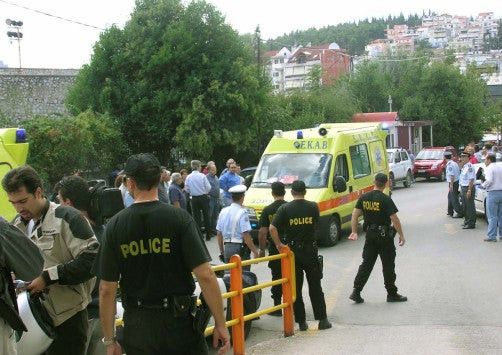 Ηλεία: Αγρότης δάγκωσε 44χρονο για το πότισμα